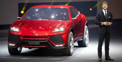 Lamborghini Urus