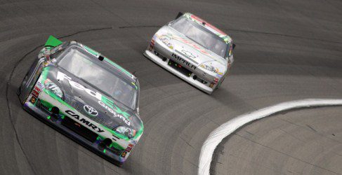 denny hamlin