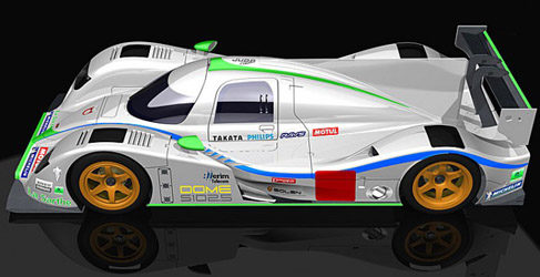 Pescarolo Judd 03