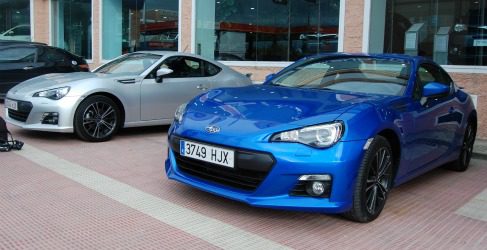 Subaru BRZ