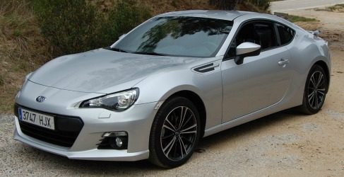 Subaru BRZ