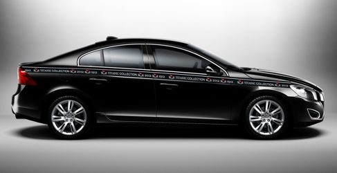 Volvo S60 Titanic Collection