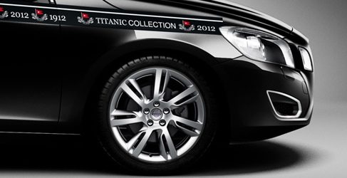 Volvo S60 Titanic Collection
