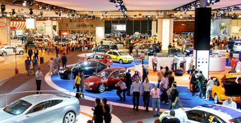 Salón Automóvil Madrid