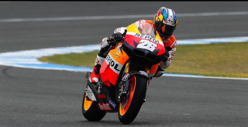 Dani Pedrosa Jerez