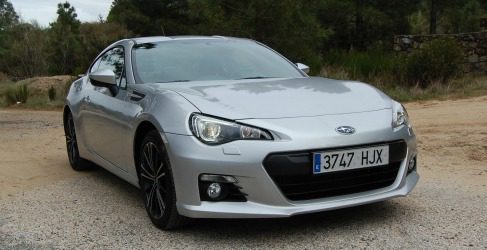 Subaru BRZ