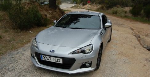 Subaru BRZ