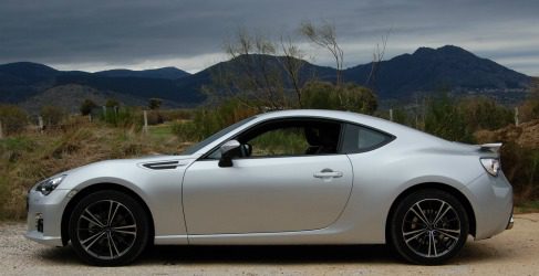Subaru BRZ