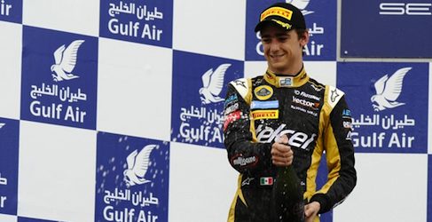 Esteban Gutierrez