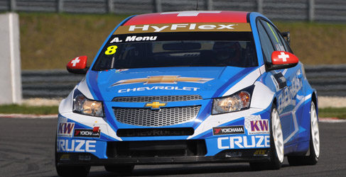 Alain Menu
