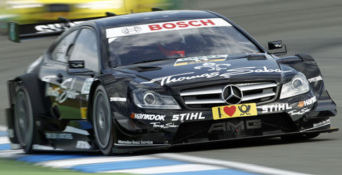 Gary Paffett