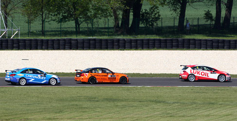Chevrolet BMW y SEAT