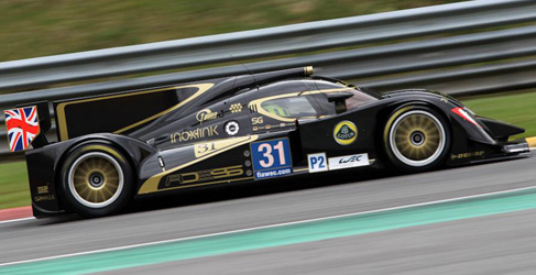 Lotus LMP2