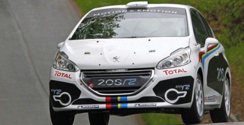 peugeot rallie