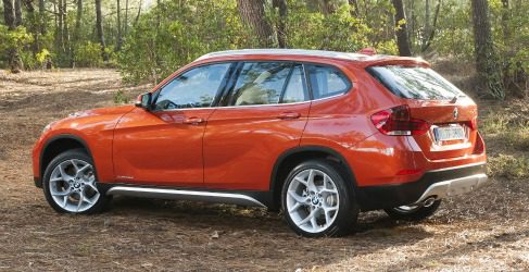 BMW X1