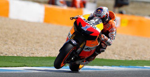 Casey Stoner