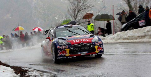 wrc africa