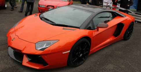 Lamborghini Aventador Oakley