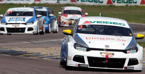 Los VW marcaron la pauta