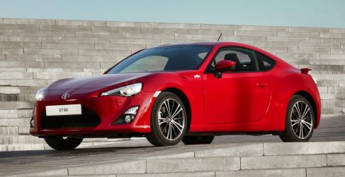Toyota GT86