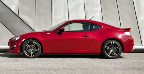 Toyota GT86