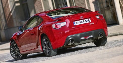 Toyota GT86
