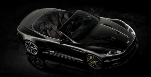 Aston Martin DBS