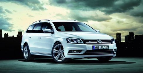 Volkswagen Passat R-Line