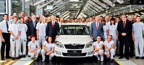 Skoda Fabia