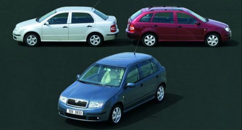 Skoda Fabia