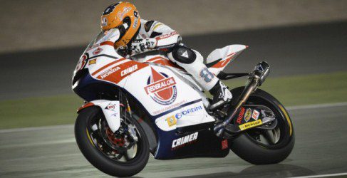 gino rea gresini