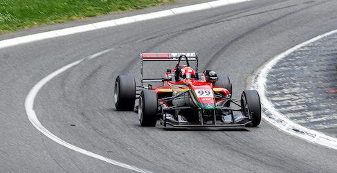 Primera victoria Marciello Pau