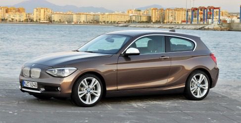 BMW Serie 1