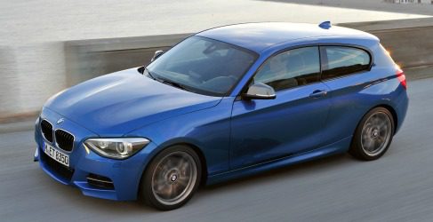 BMW Serie 1 M135i