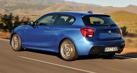 BMW Serie 1 M135i