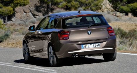 BMW Serie 1