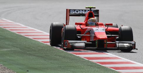Luiz Razia Barcelona