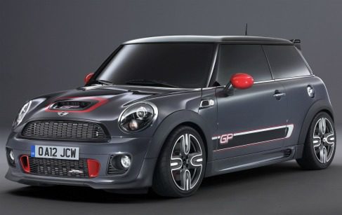 MINI John Cooper Works GP