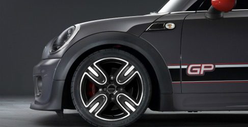 MINI John Cooper Works GP
