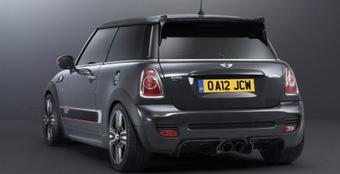 MINI John Cooper Works GP