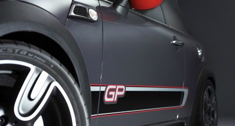 MINI John Cooper Works GP
