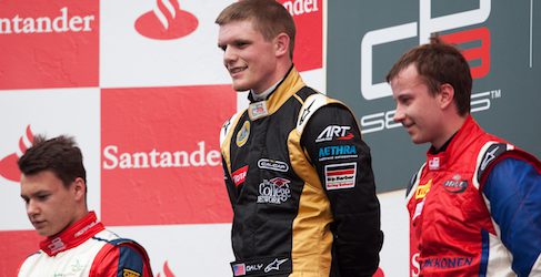 podio GP3