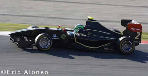 Conor Daly victoria