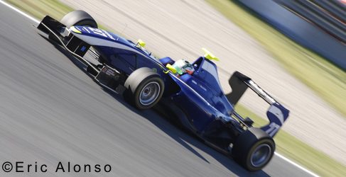 Conor Daly victoria
