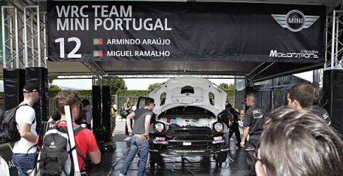 mini wrc castellet