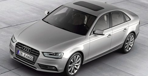 Audi A4 Advance Edition