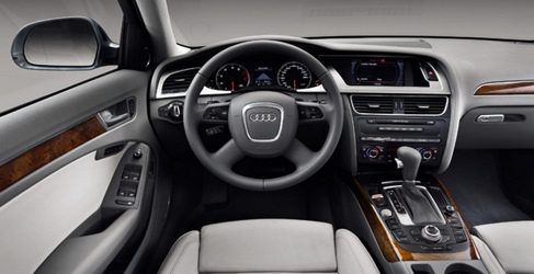 Audi A4 Advance Edition