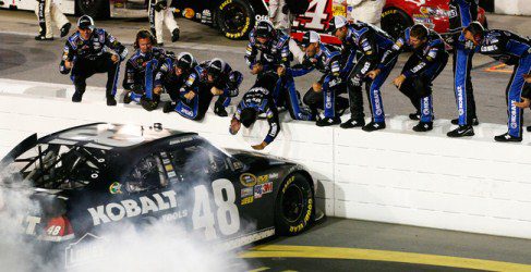 jimmie johnson