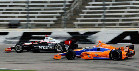 test indycar