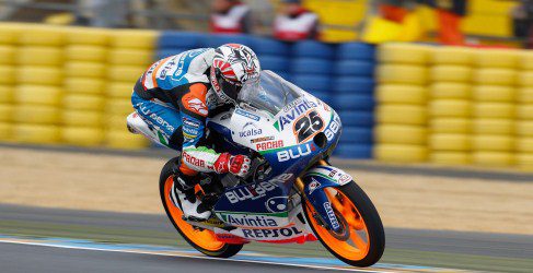 maverick viñales